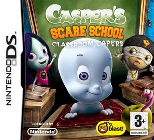 Casper's Scare School: Classroom Capers - Box - Front Image