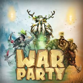 War Party - Box - Front Image