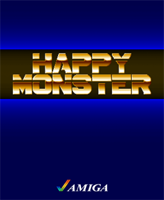 Happy Monster - Fanart - Box - Front Image