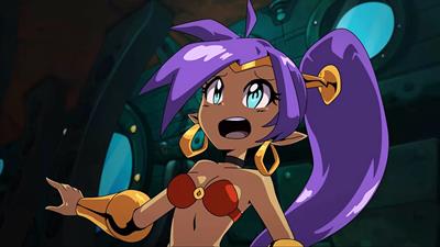 Shantae and the Seven Sirens - Screenshot - Gameplay Image