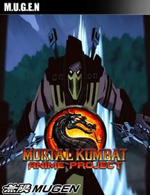 Mortal Kombat Anime Project