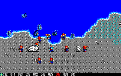 Silver Ghost - Screenshot - Gameplay Image