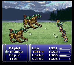 Final Fantasy VI: General Leo Edition