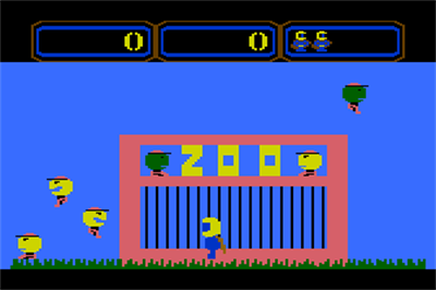 Captain Cosmo - Screenshot - Gameplay Image
