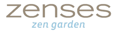 Zenses: Zen Garden - Clear Logo Image