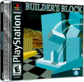 Builder's Block - Box - 3D Image