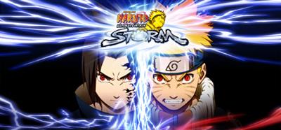 Naruto: Ultimate Ninja Storm - Banner Image