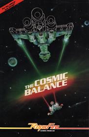 The Cosmic Balance - Box - Front