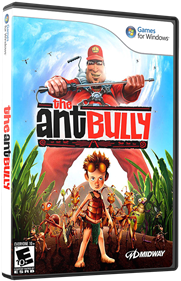 The Ant Bully - Box - 3D Image