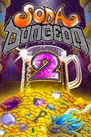 Soda Dungeon 2 - Box - Front Image