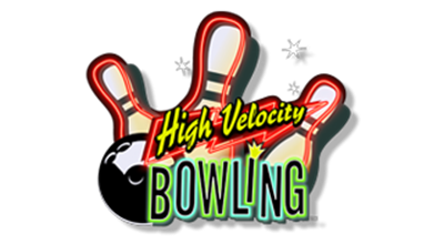 High Velocity Bowling - Clear Logo Image