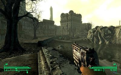 Fallout 3: Game of the Year Edition - Screenshot - Gameplay Image