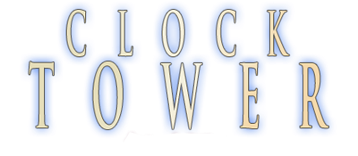 Clock Tower for WonderSwan - Clear Logo Image