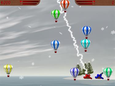 Island Wars 2: Christmas Edition - Screenshot - Gameplay Image