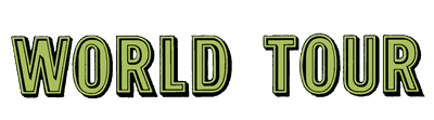 Al's Garage Band Goes On a World Tour - Clear Logo Image