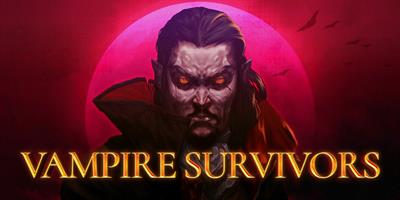 Vampire Survivors - Banner Image