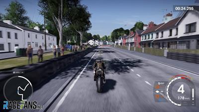 TT Isle of Man: Ride on the Edge 2 - Screenshot - Gameplay Image