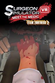 Surgeon Simulator VR: Meet The Medic