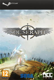 SolSeraph - Fanart - Box - Front