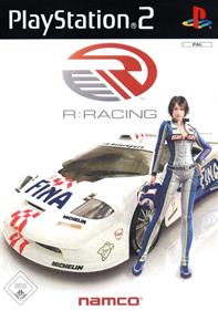 R: Racing Evolution - Box - Front Image