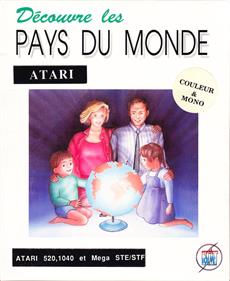 Découvre les pays du monde