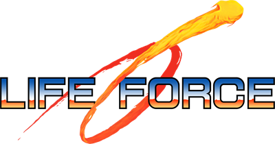 Life Force - Clear Logo Image