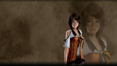 Fatal Frame: Maiden of Black Water - Fanart - Background Image