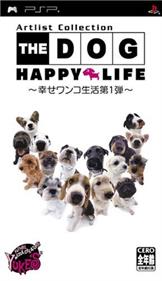 The Dog: Happy Life - Box - Front Image