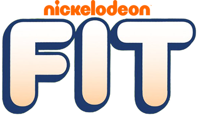 Nickelodeon Fit - Clear Logo Image