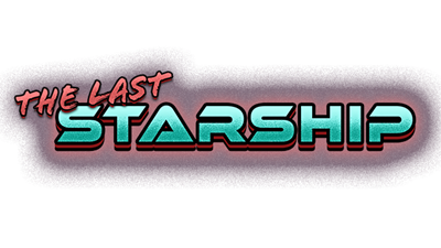 The Last Starship - Clear Logo Image