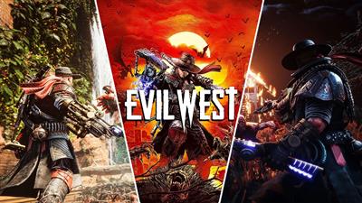 Evil West - Banner Image