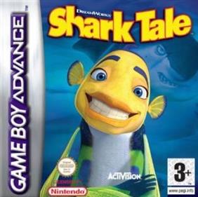 Shark Tale - Box - Front Image