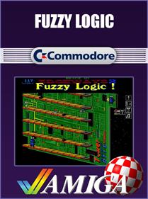 Fuzzy Logic - Fanart - Box - Front Image