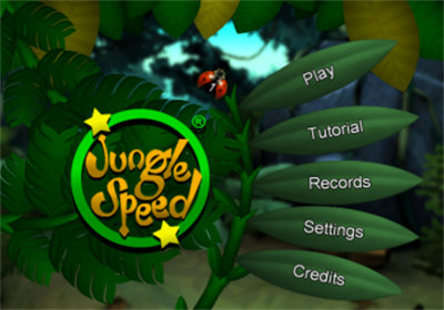 Jungle Speed - Screenshot - Game Title Image