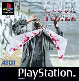 Clock Tower - Box - Front Image
