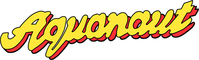 Aquanaut (Addictive Games) - Clear Logo Image