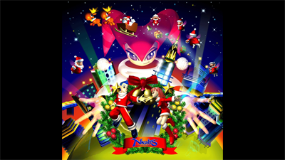 Christmas NiGHTS into Dreams... - Fanart - Background Image