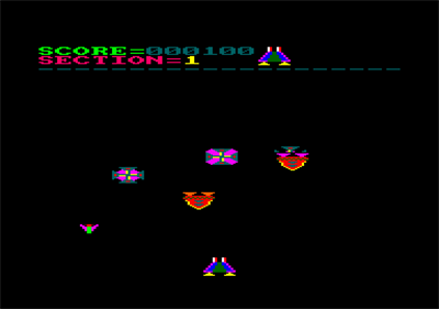 Laserwarp - Screenshot - Gameplay Image