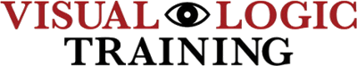 Visual Logic Training - Clear Logo Image