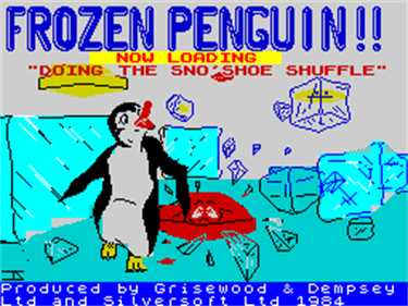 Freez'Bees - Screenshot - Game Title Image