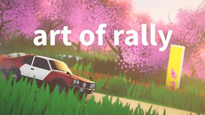 Art of Rally - Banner Image