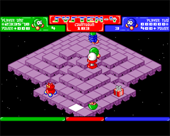 System-4 - Screenshot - Gameplay Image