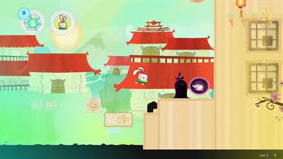 Kung Fu Rabbit - Screenshot - Gameplay Image