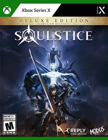 Soulstice: Deluxe Edition