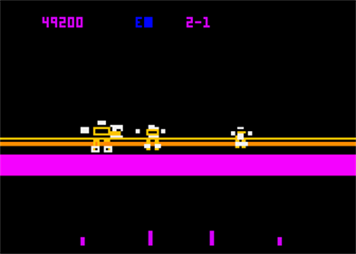 Blaster - Screenshot - Gameplay Image