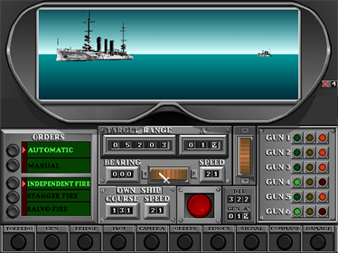 Jutland - Screenshot - Gameplay Image