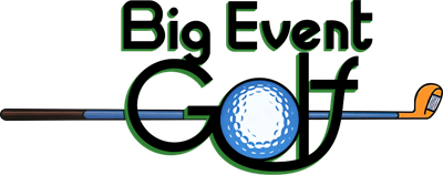 Big Event Golf - Clear Logo Image