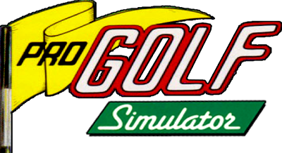 Pro Golf Simulator - Clear Logo Image