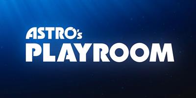 ASTRO's PLAYROOM - Banner Image