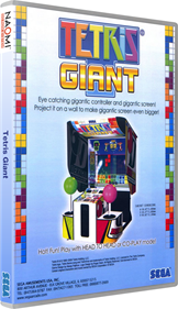 Tetris Giant - Box - 3D Image